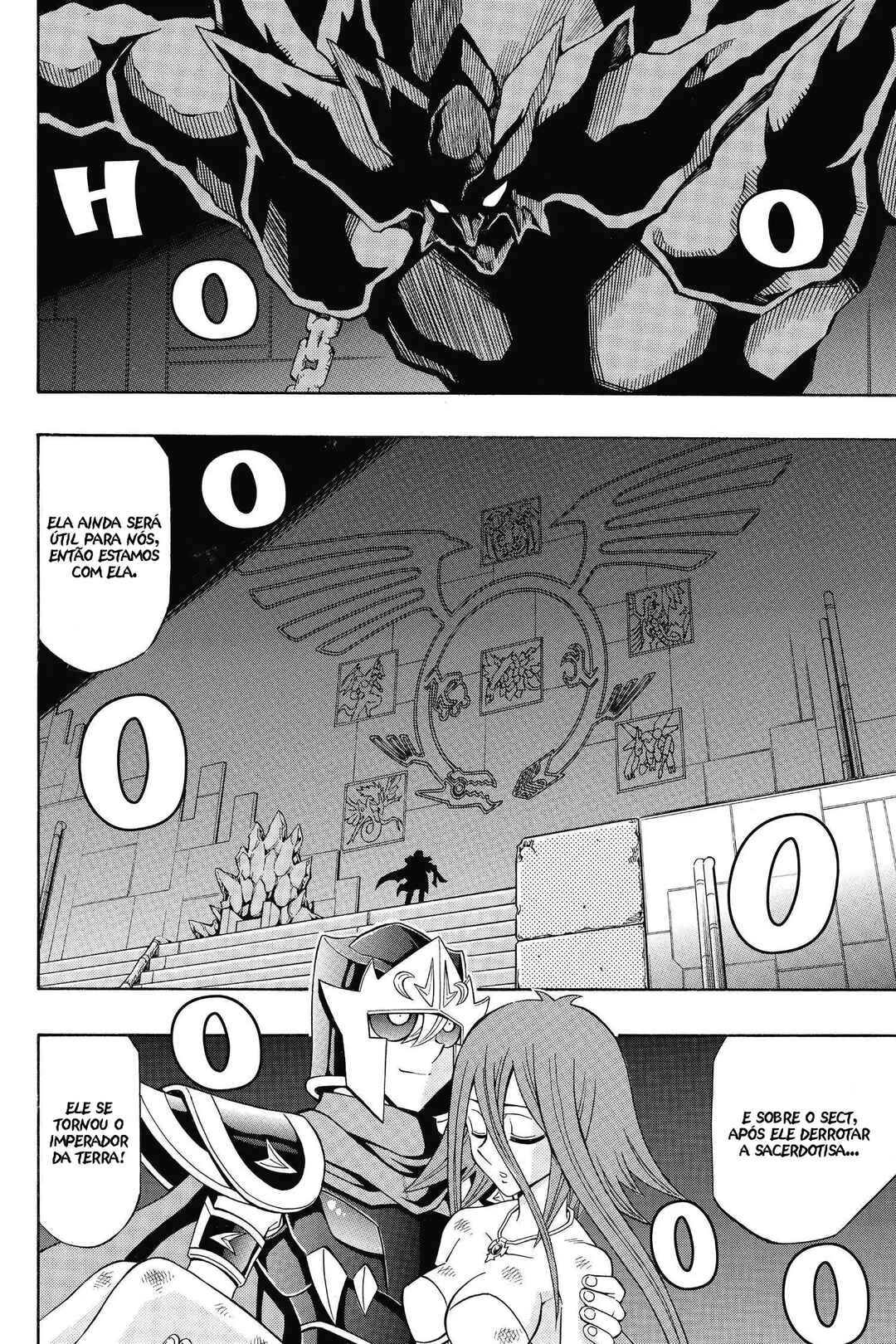 Yu☆Gi☆Oh! 5D's Chapter 45 - Page 4