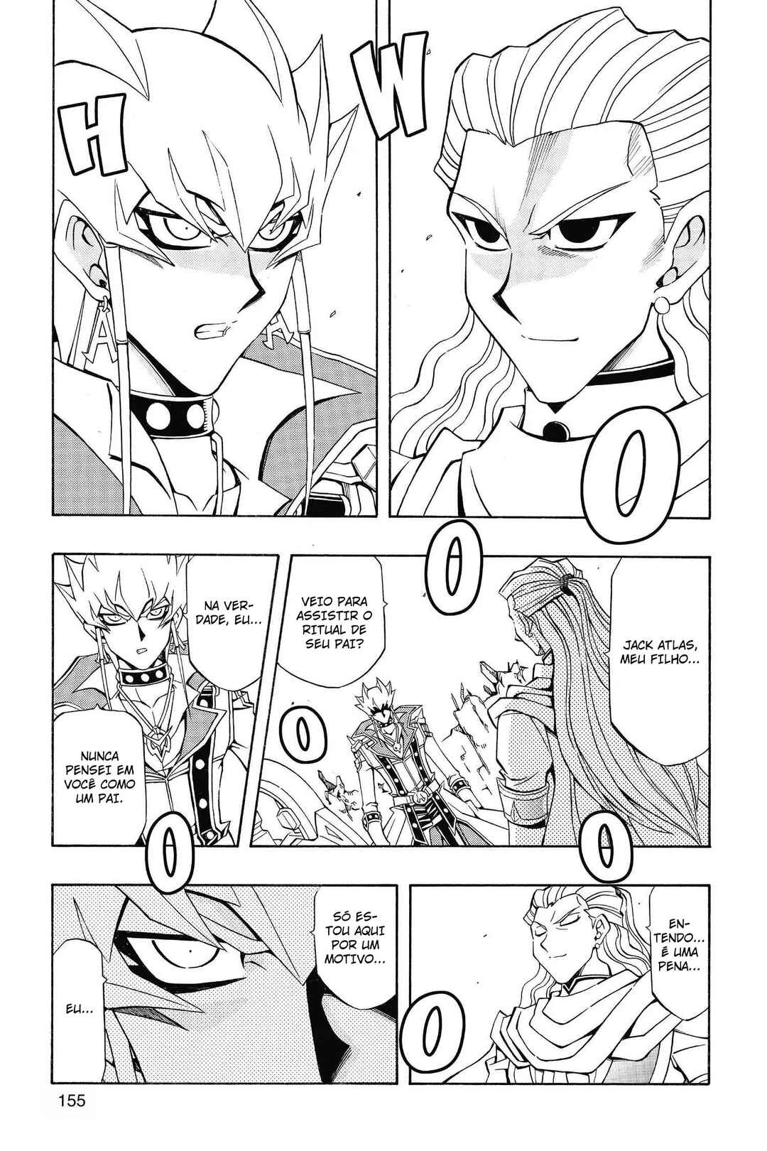 Yu☆Gi☆Oh! 5D's Chapter 45 - Page 9