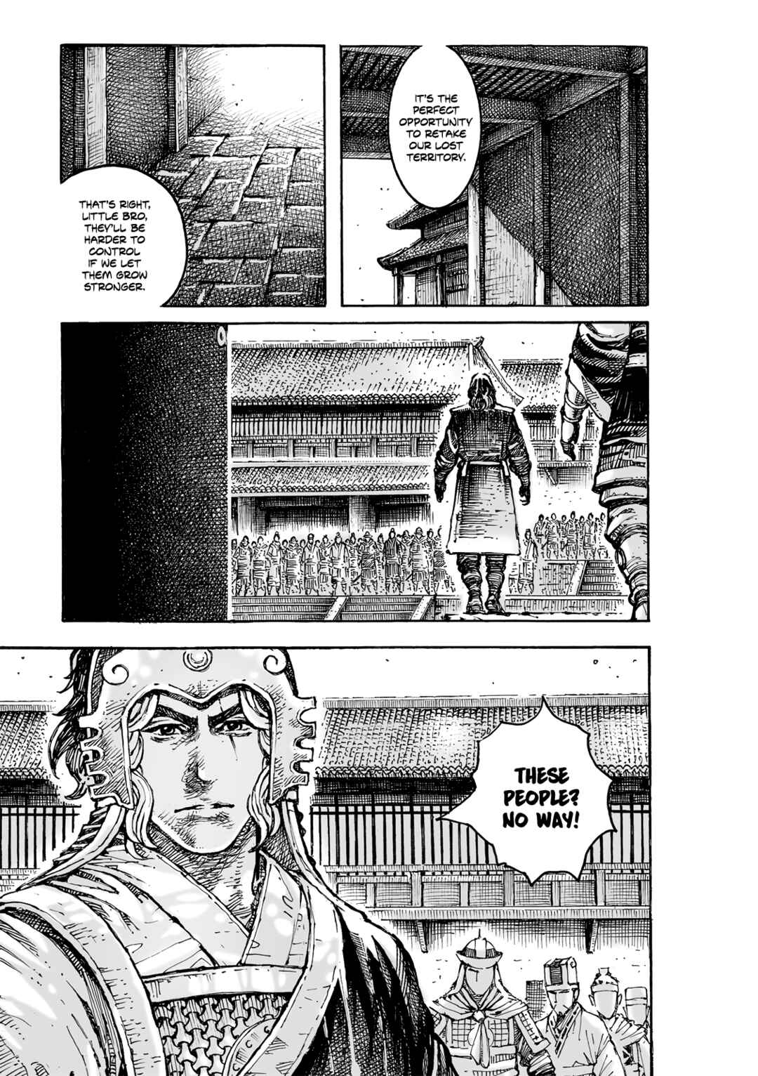 Huǒfèng Liáoyuán Chapter 605 - Page 6