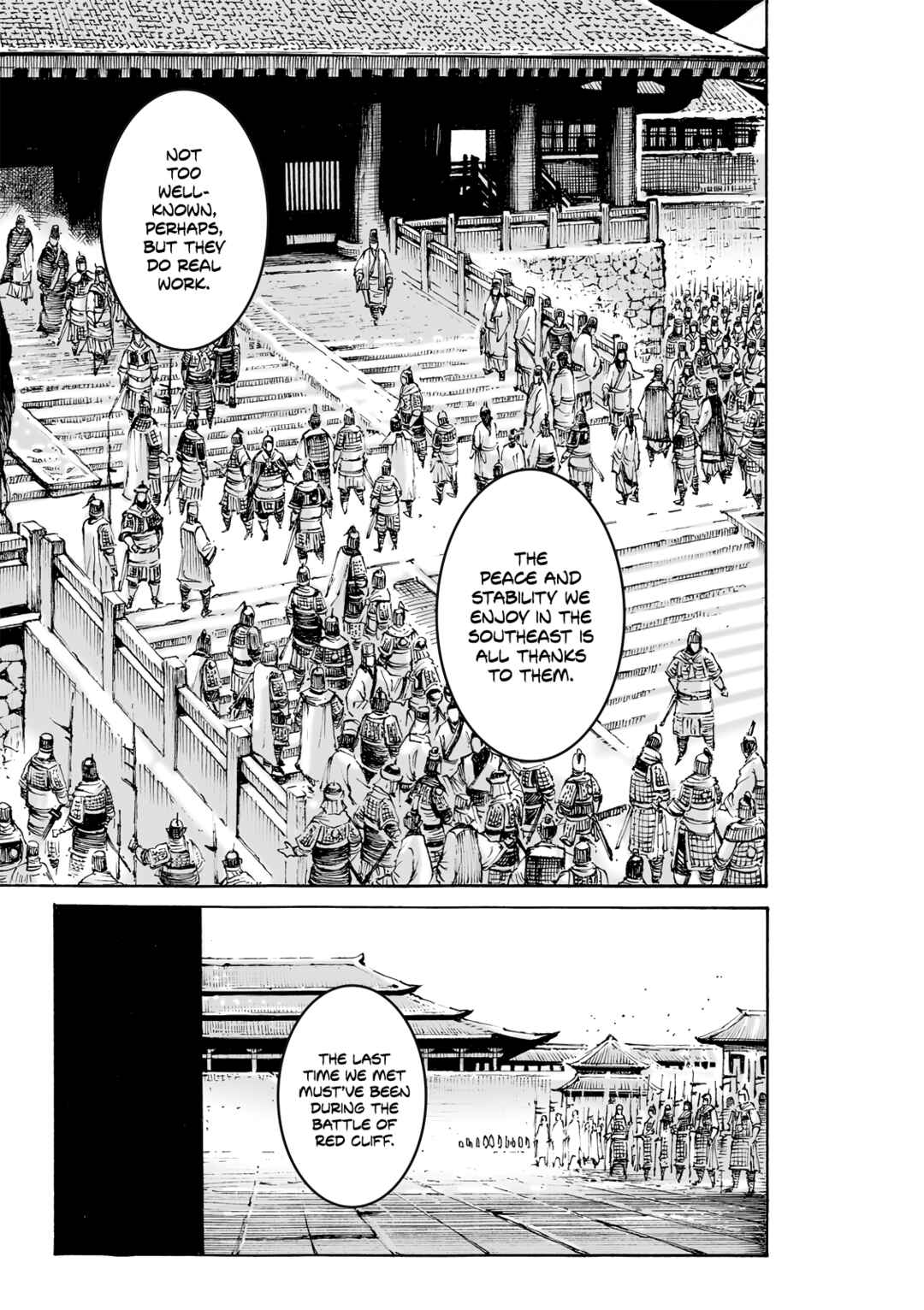 Huǒfèng Liáoyuán Chapter 605 - Page 8