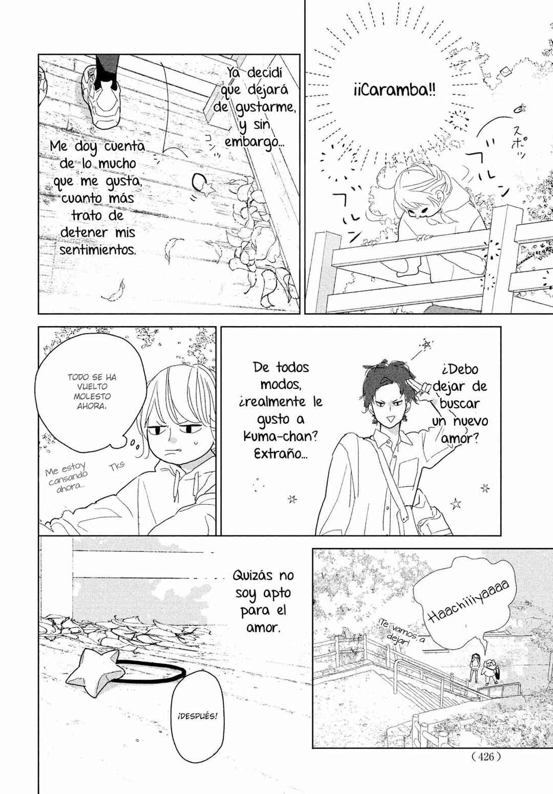 Koi no Hajimari Chapter 10 - Page 18