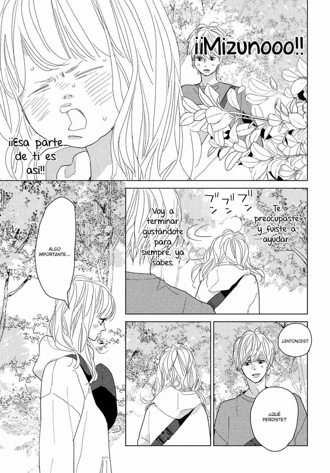 Koi no Hajimari Chapter 10 - Page 27