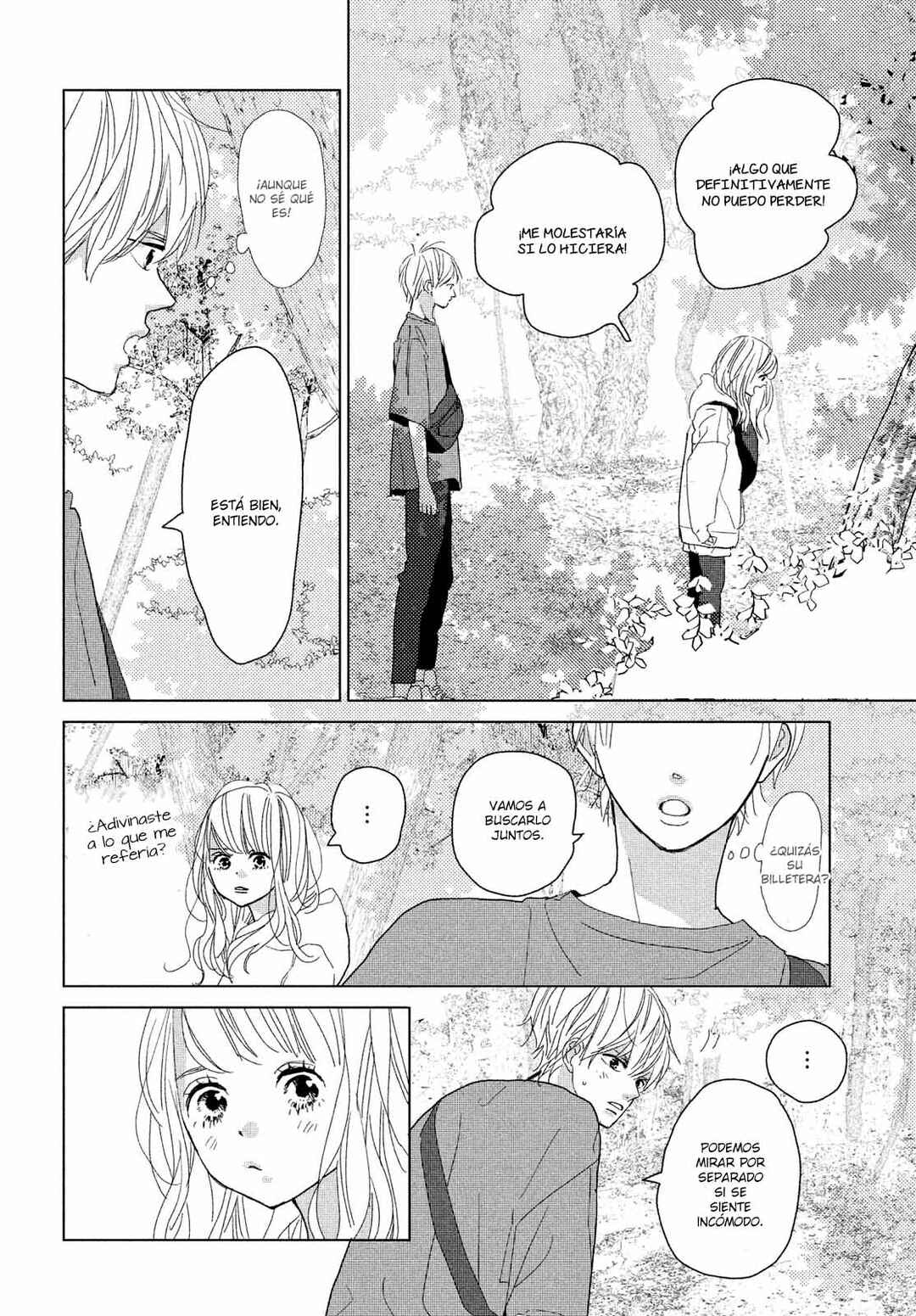Koi no Hajimari Chapter 10 - Page 28