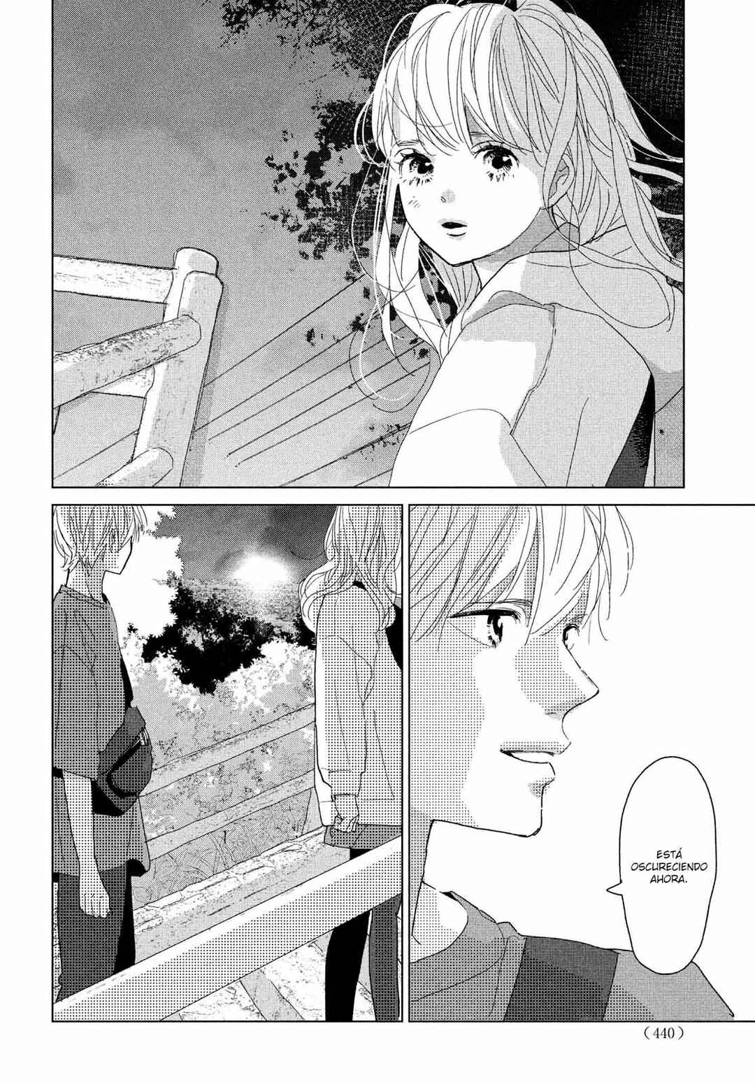 Koi no Hajimari Chapter 10 - Page 32