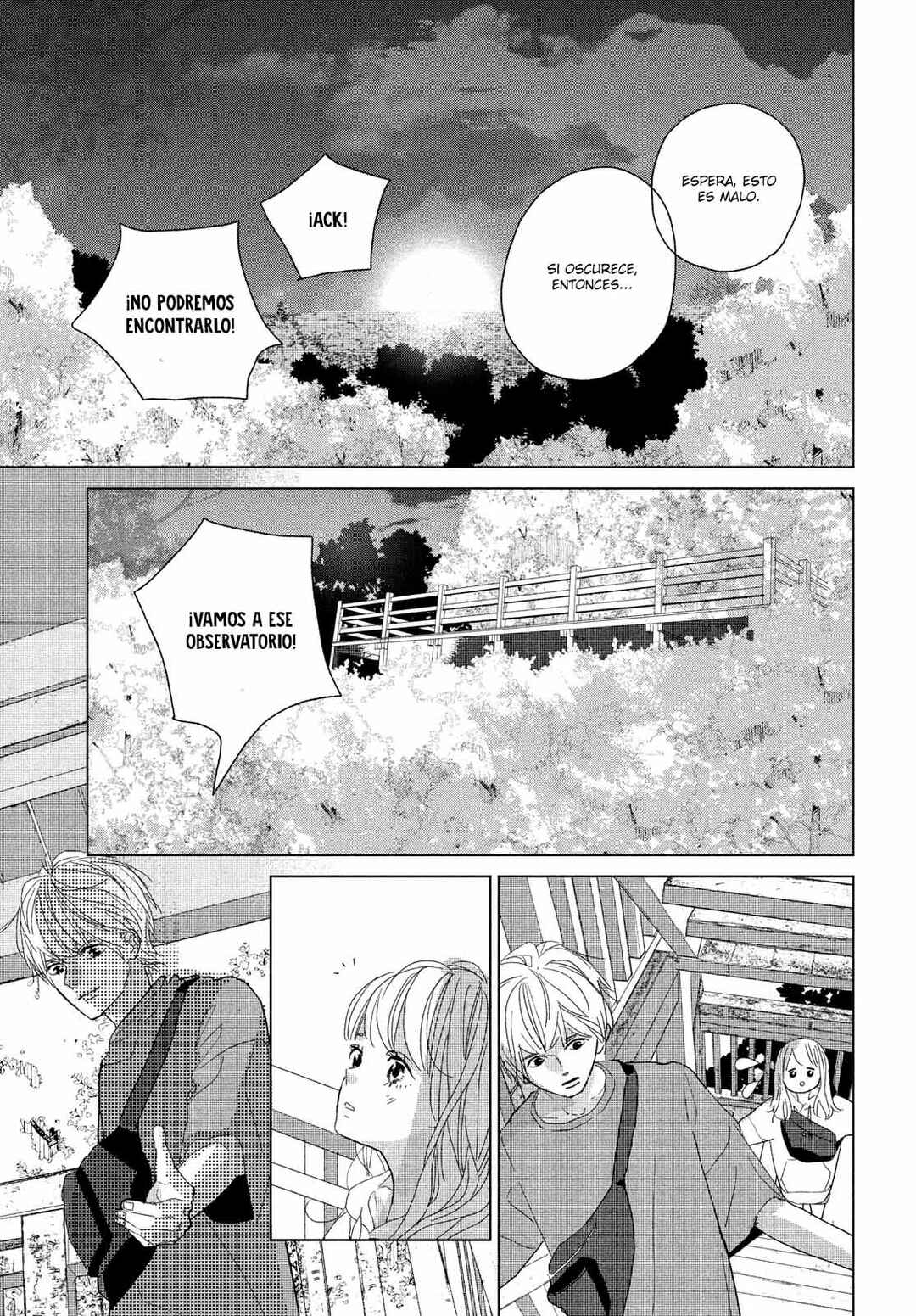 Koi no Hajimari Chapter 10 - Page 35