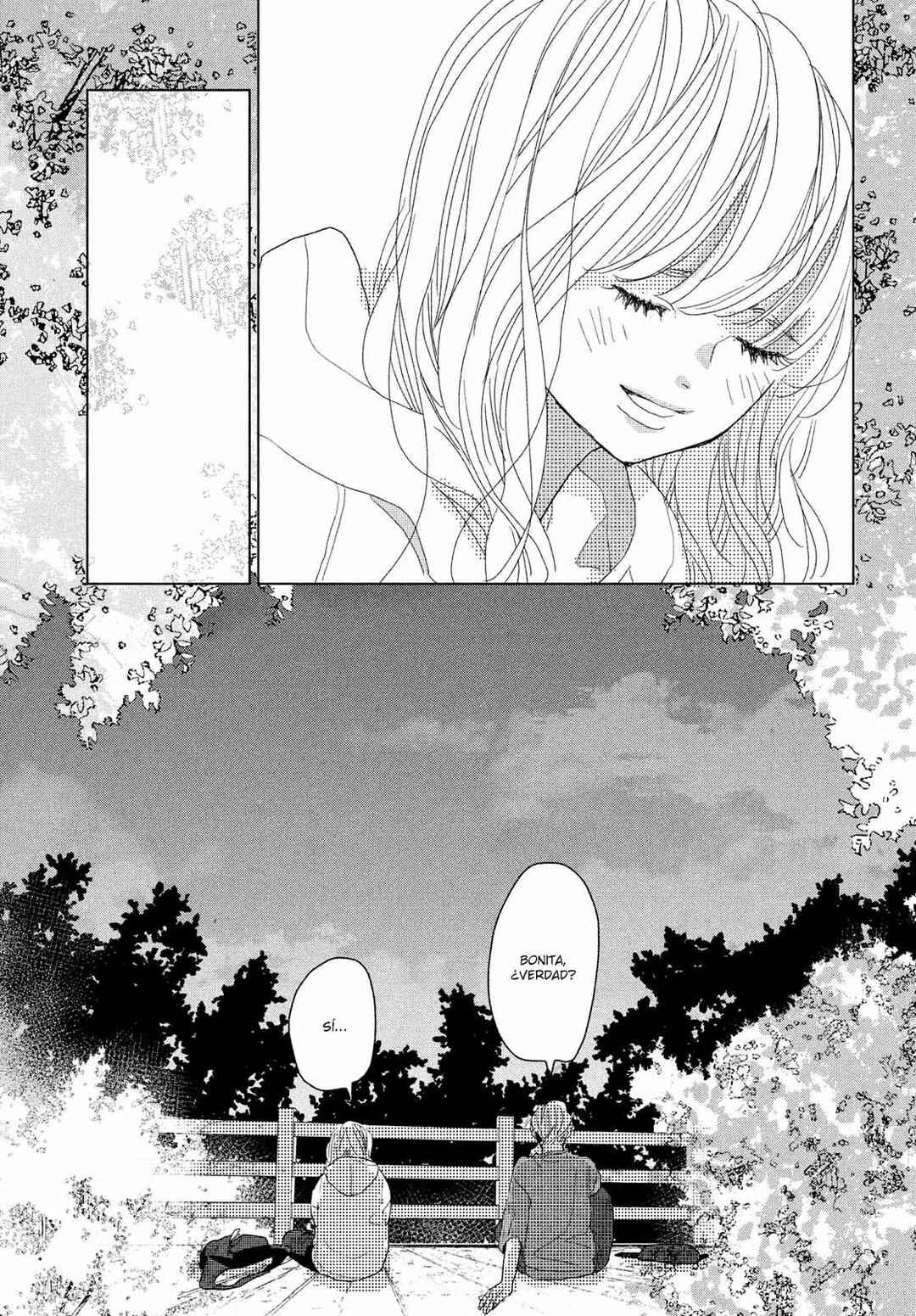 Koi no Hajimari Chapter 10 - Page 39