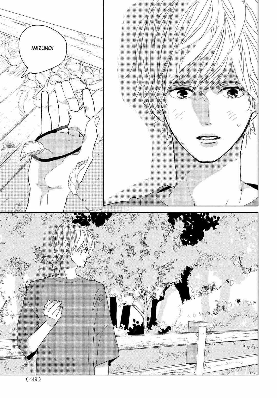 Koi no Hajimari Chapter 10 - Page 41