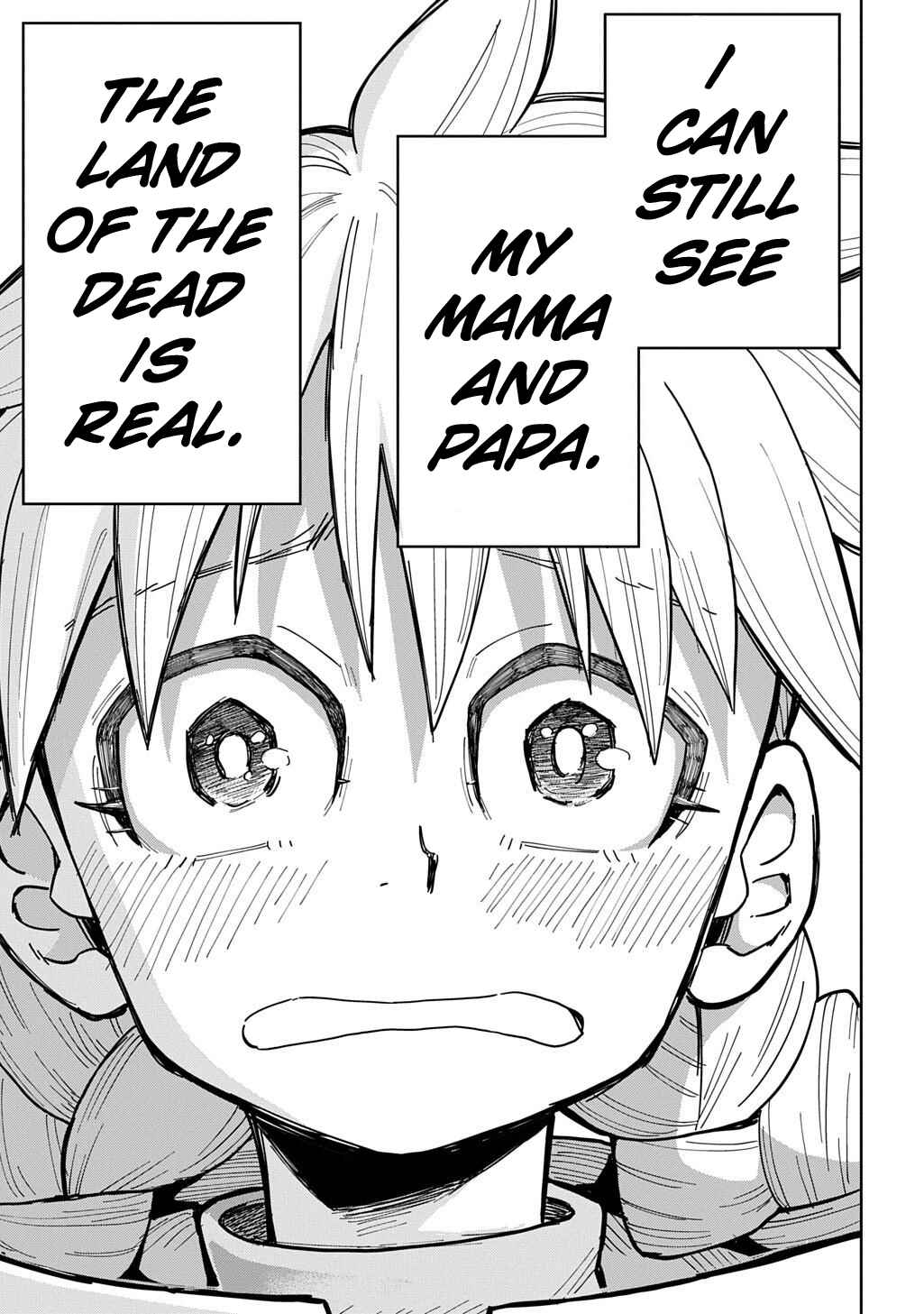 Saihate no Solte Chapter 17 - Page 19