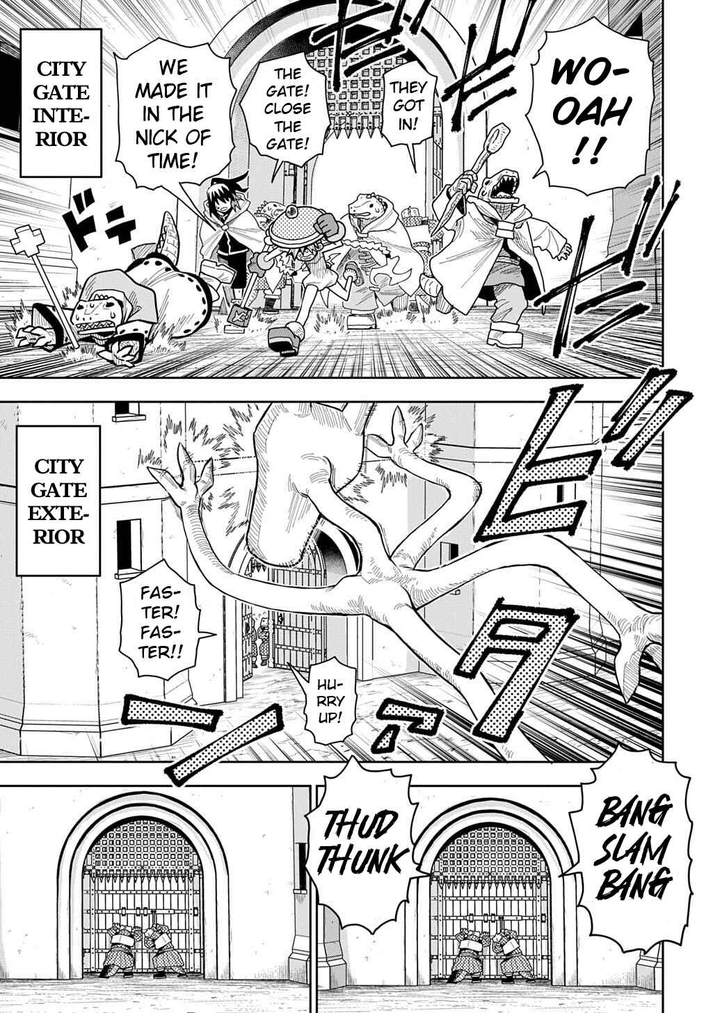 Saihate no Solte Chapter 17 - Page 5