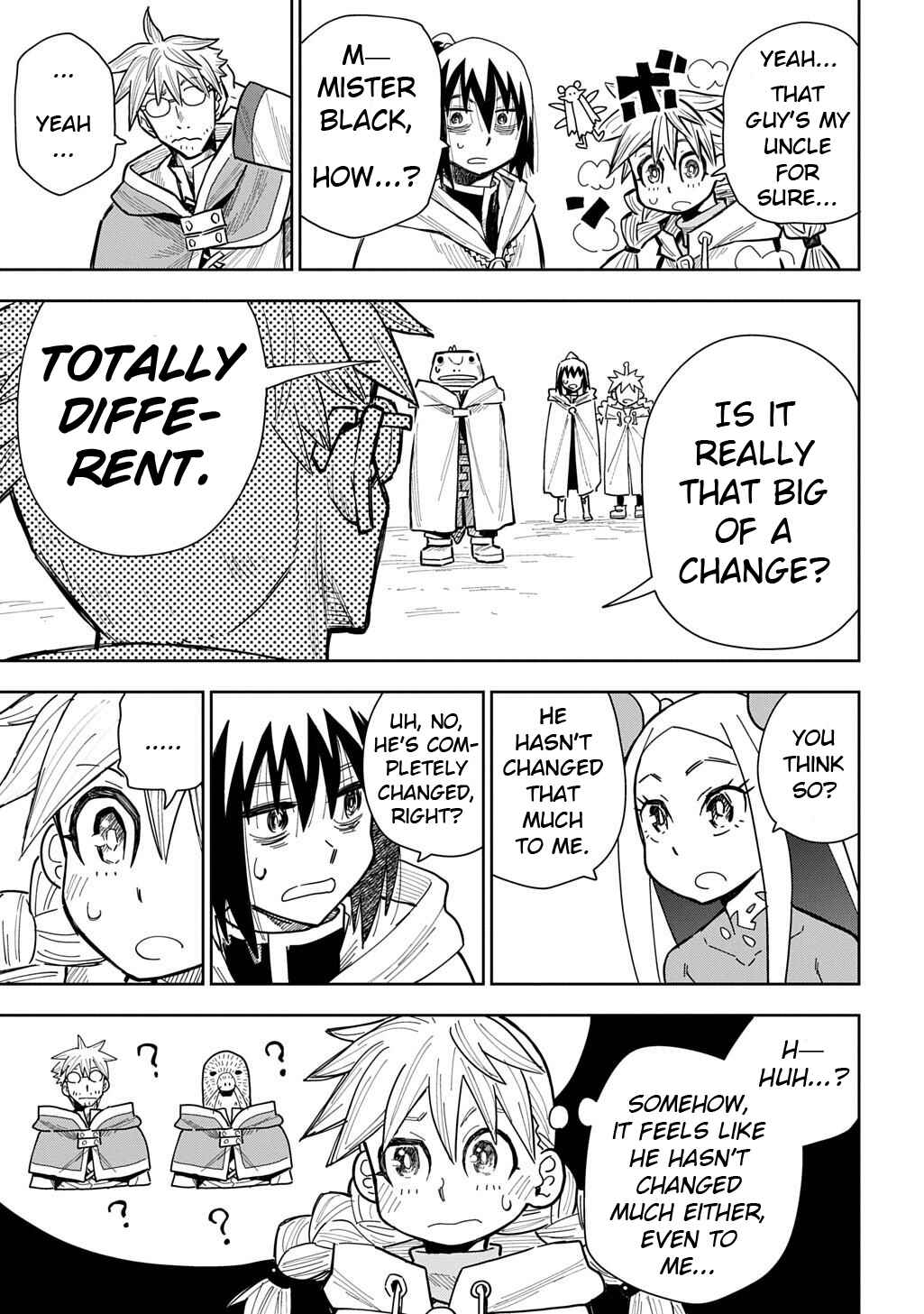 Saihate no Solte Chapter 17 - Page 7