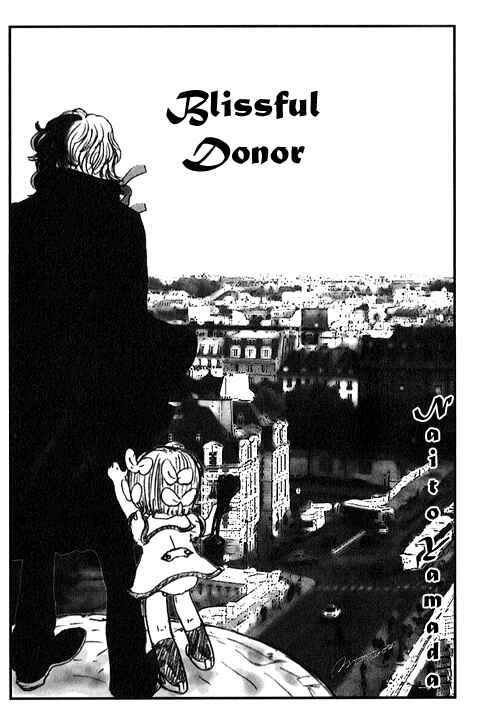 Black Jack Alive Chapter 8 - Page 1