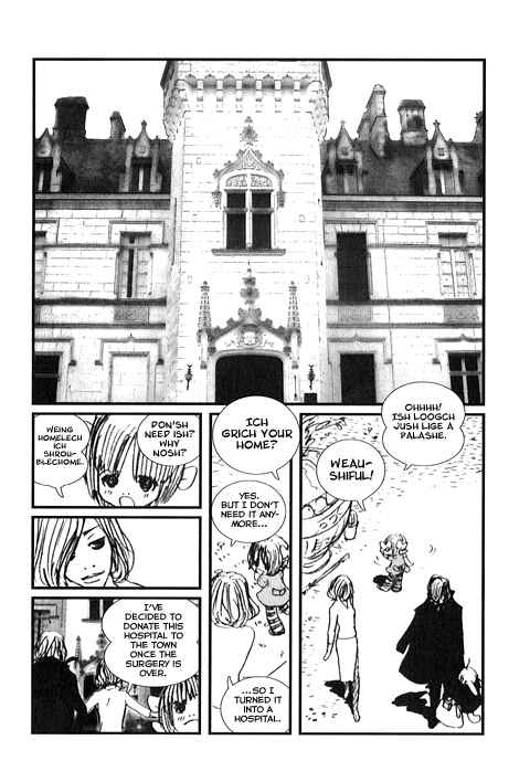 Black Jack Alive Chapter 8 - Page 10