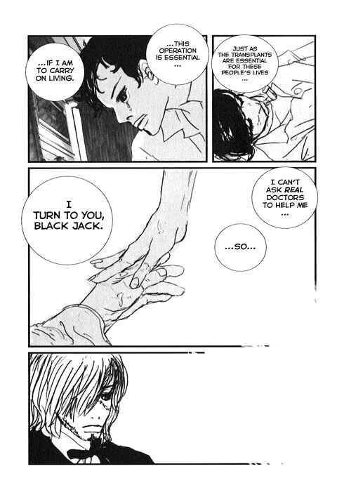 Black Jack Alive Chapter 8 - Page 17