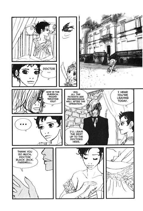 Black Jack Alive Chapter 8 - Page 23