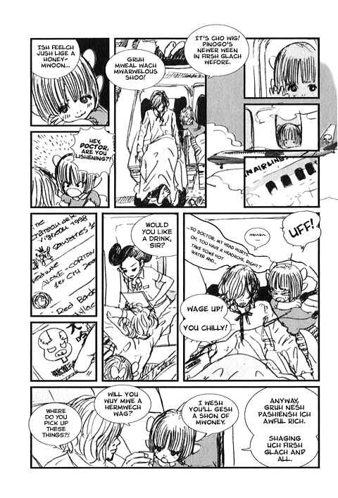 Black Jack Alive Chapter 8 - Page 4