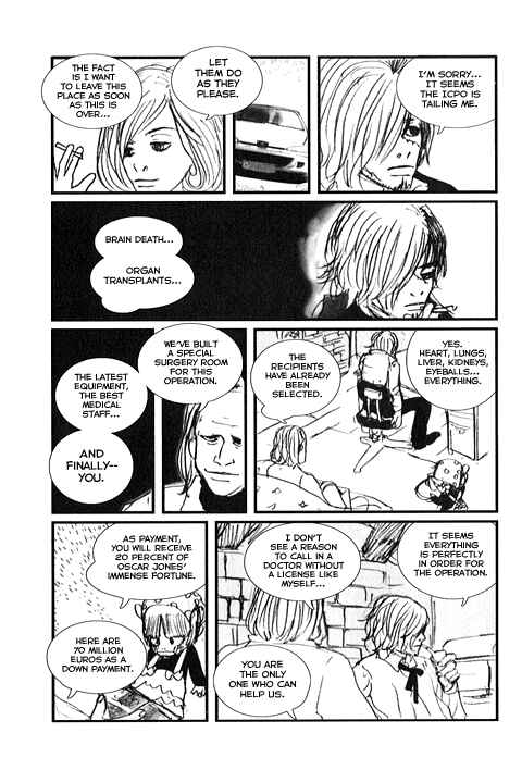 Black Jack Alive Chapter 8 - Page 9