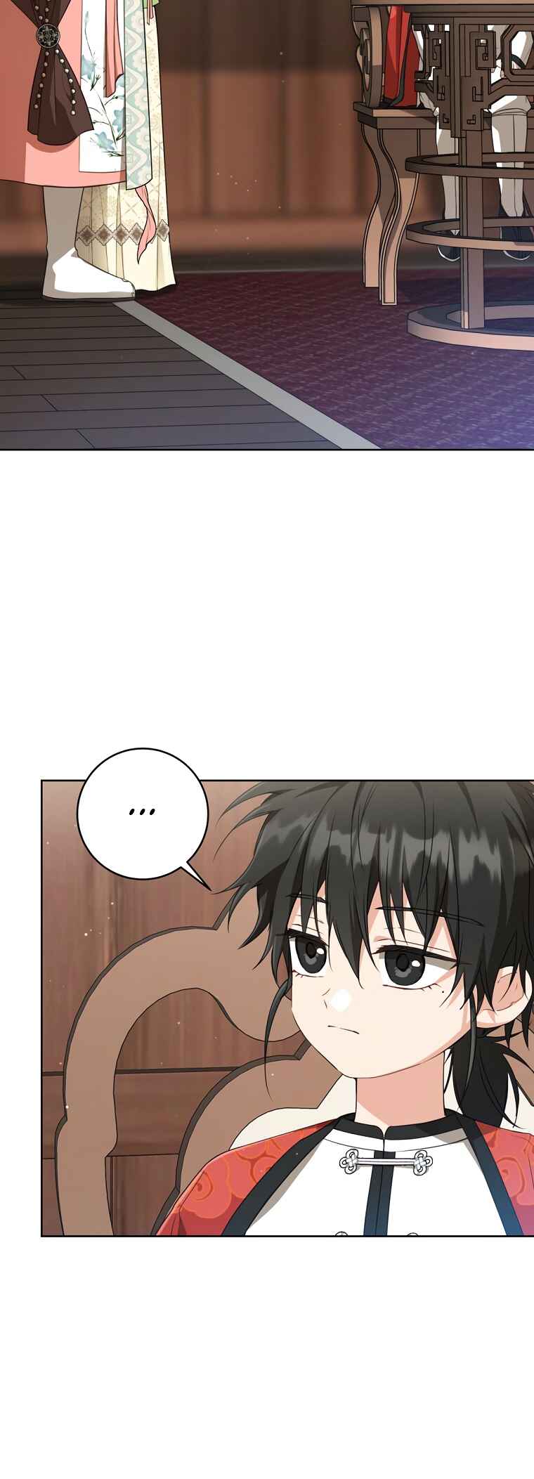 The Baengri Clan's Unwanted Granddaughter Chapter 35 - Page 45