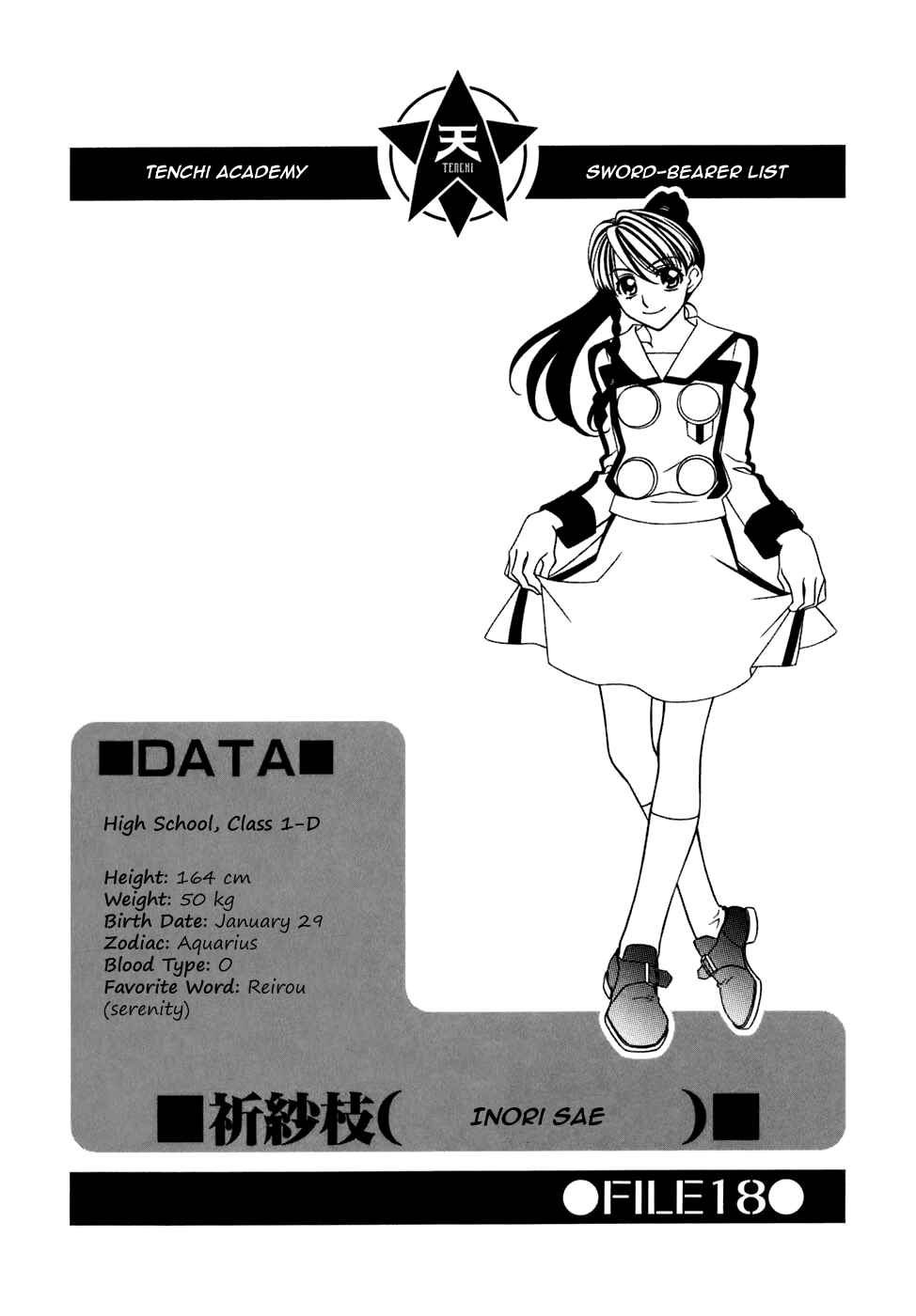 Hayate x Blade Chapter 28 - Page 1
