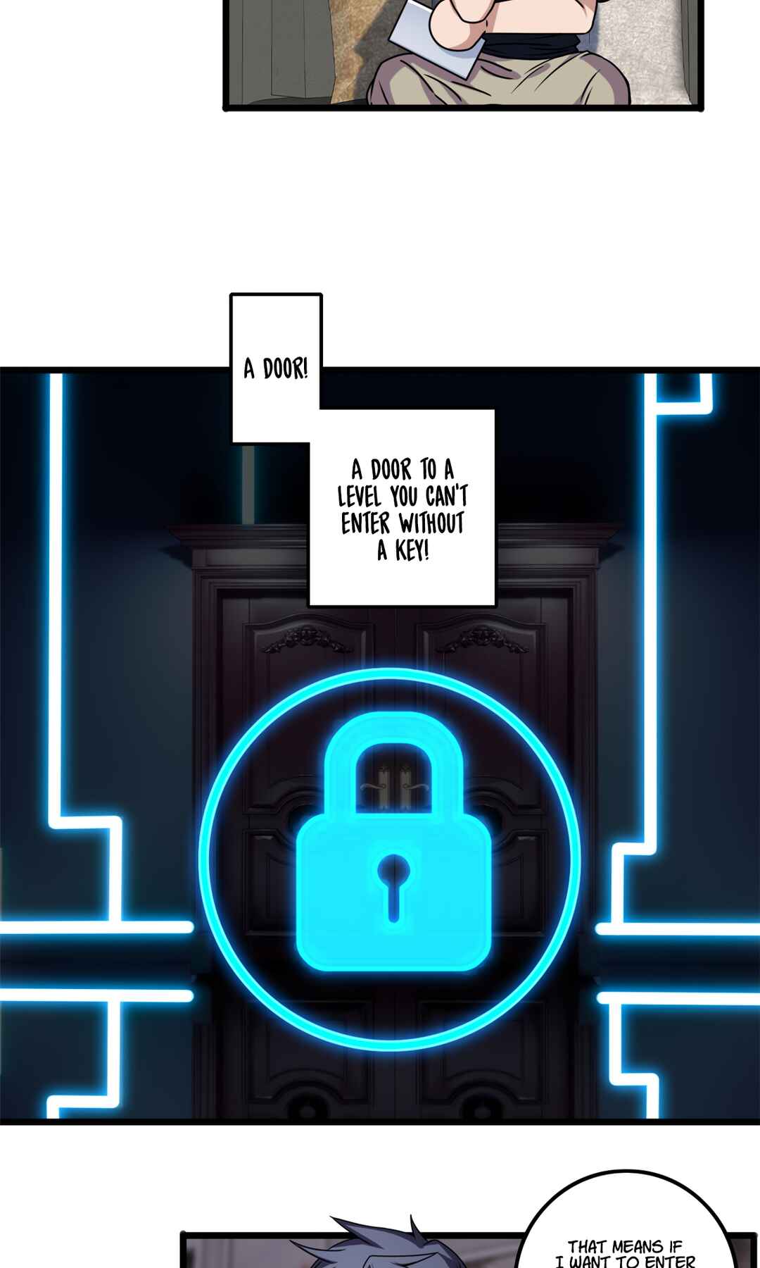 I Just Want to Game in Peace Chapter 41 - Page 10