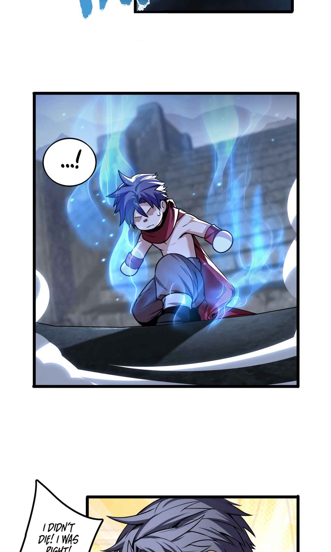 I Just Want to Game in Peace Chapter 41 - Page 16