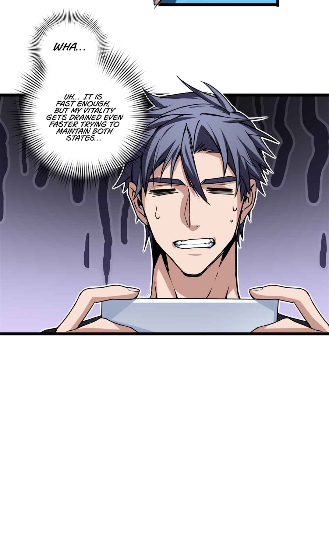 I Just Want to Game in Peace Chapter 41 - Page 25