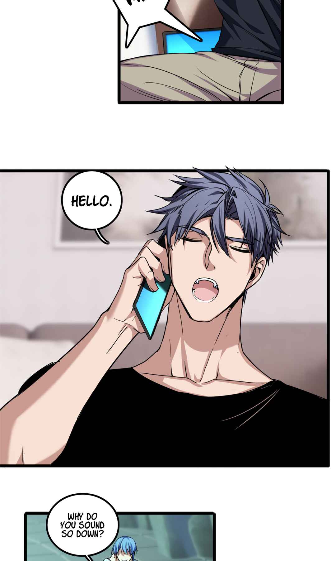 I Just Want to Game in Peace Chapter 41 - Page 27