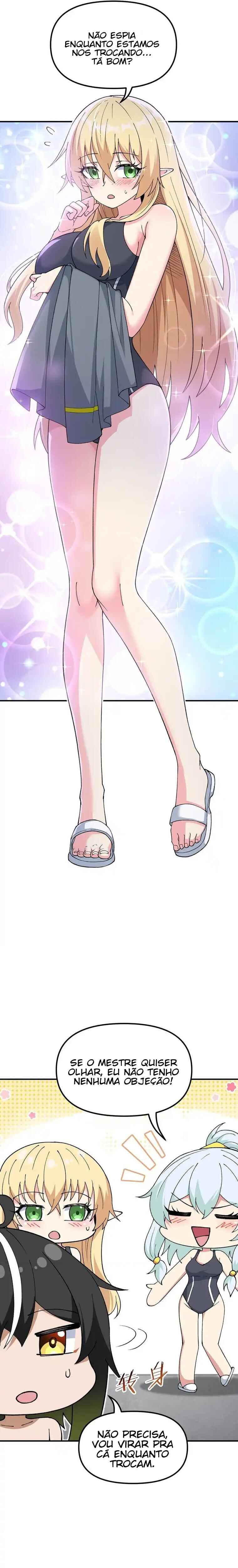 The Heavenly Path Is Not Stupid Chapter 64 - Page 11