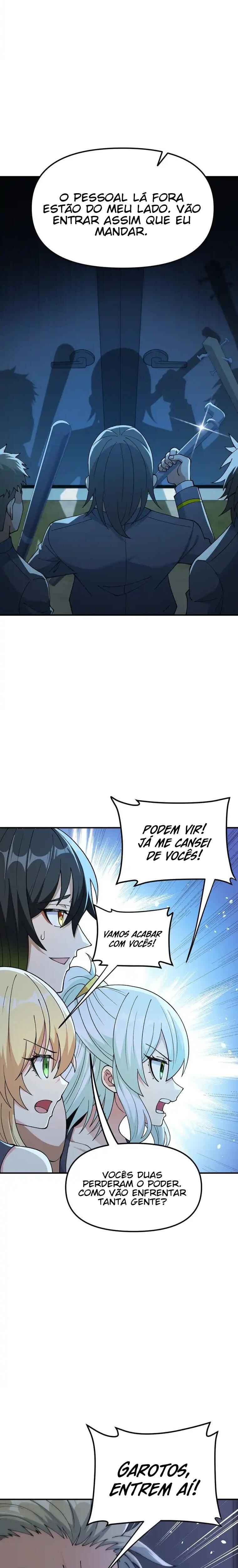 The Heavenly Path Is Not Stupid Chapter 64 - Page 3