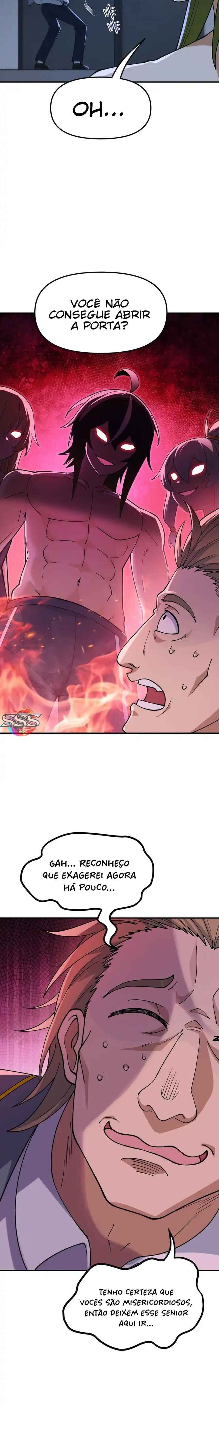 The Heavenly Path Is Not Stupid Chapter 64 - Page 6