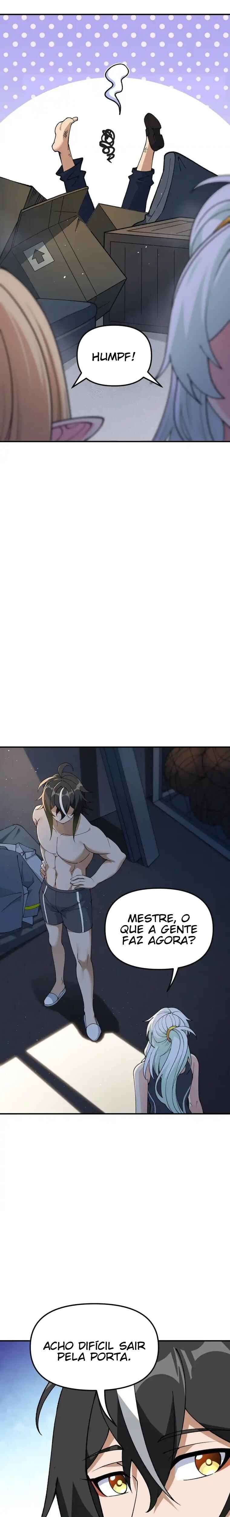 The Heavenly Path Is Not Stupid Chapter 64 - Page 8