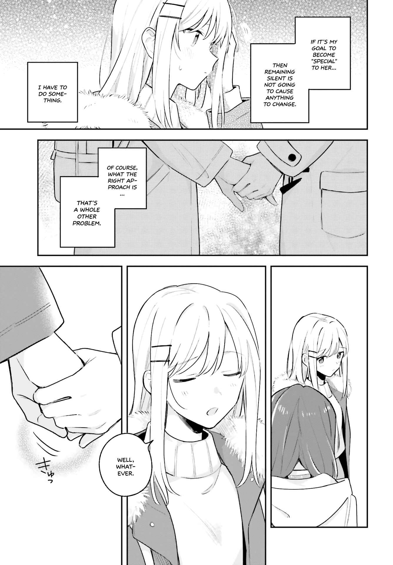 Adachi to Shimamura Chapter 12 - Page 11