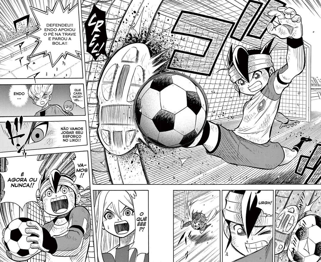 Inazuma Eleven Chapter 34 - Page 15