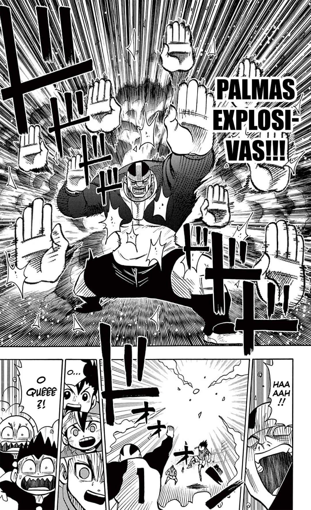 Inazuma Eleven Chapter 34 - Page 20