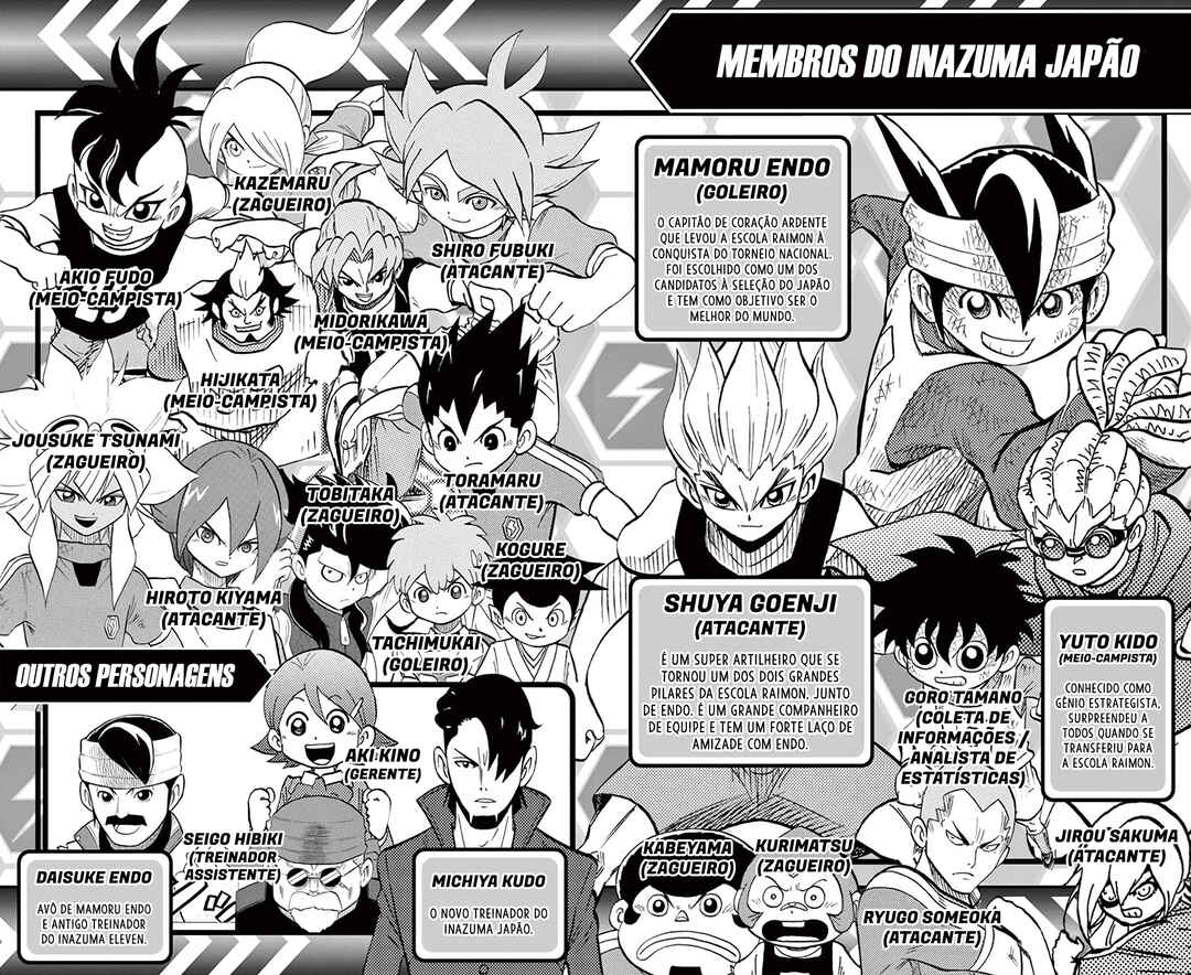Inazuma Eleven Chapter 34 - Page 5