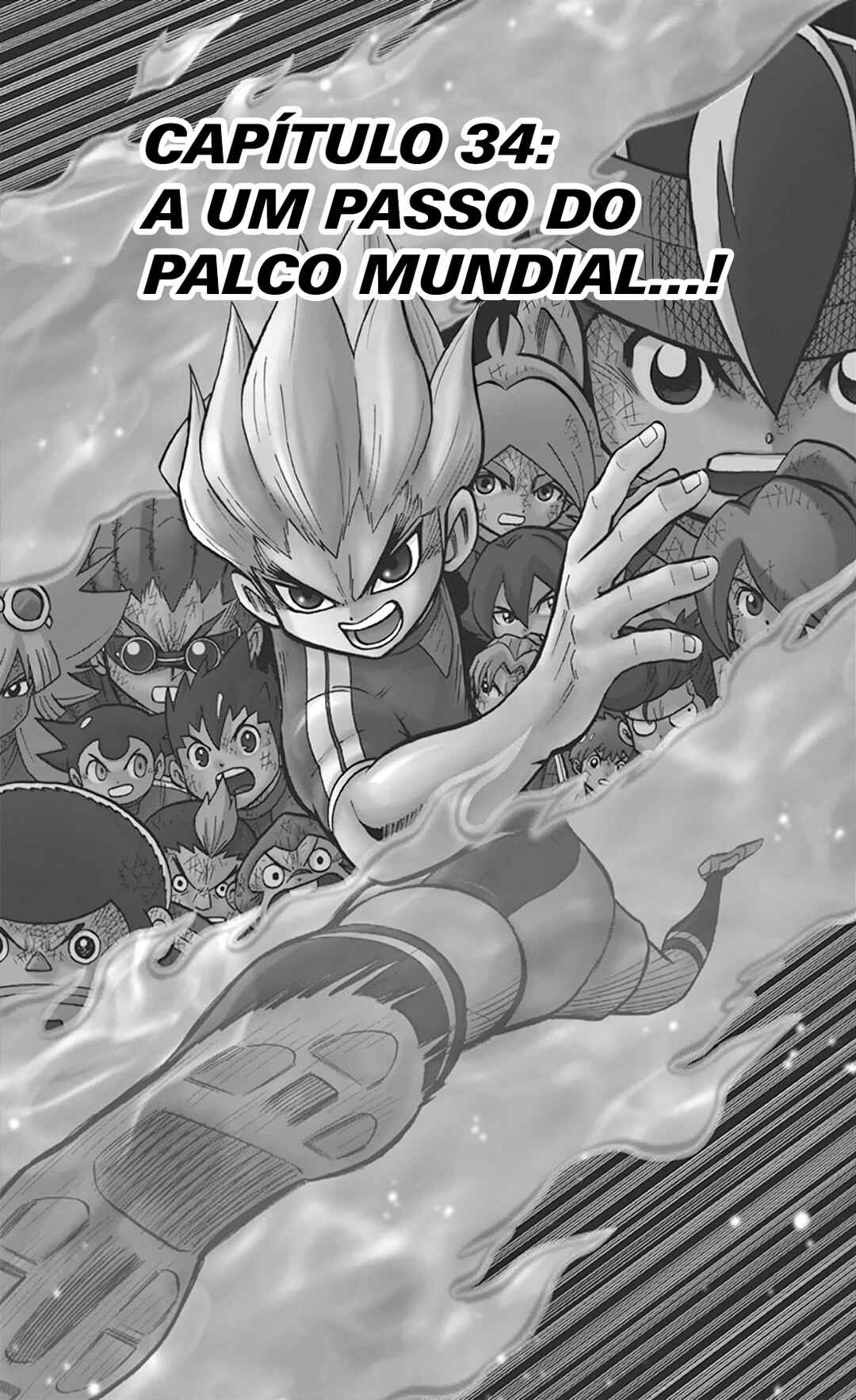 Inazuma Eleven Chapter 34 - Page 7