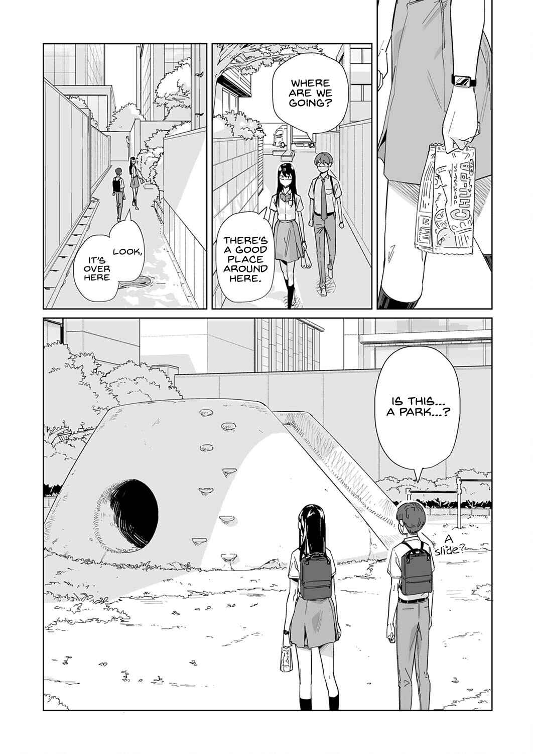 New Normal Chapter 15 - Page 18