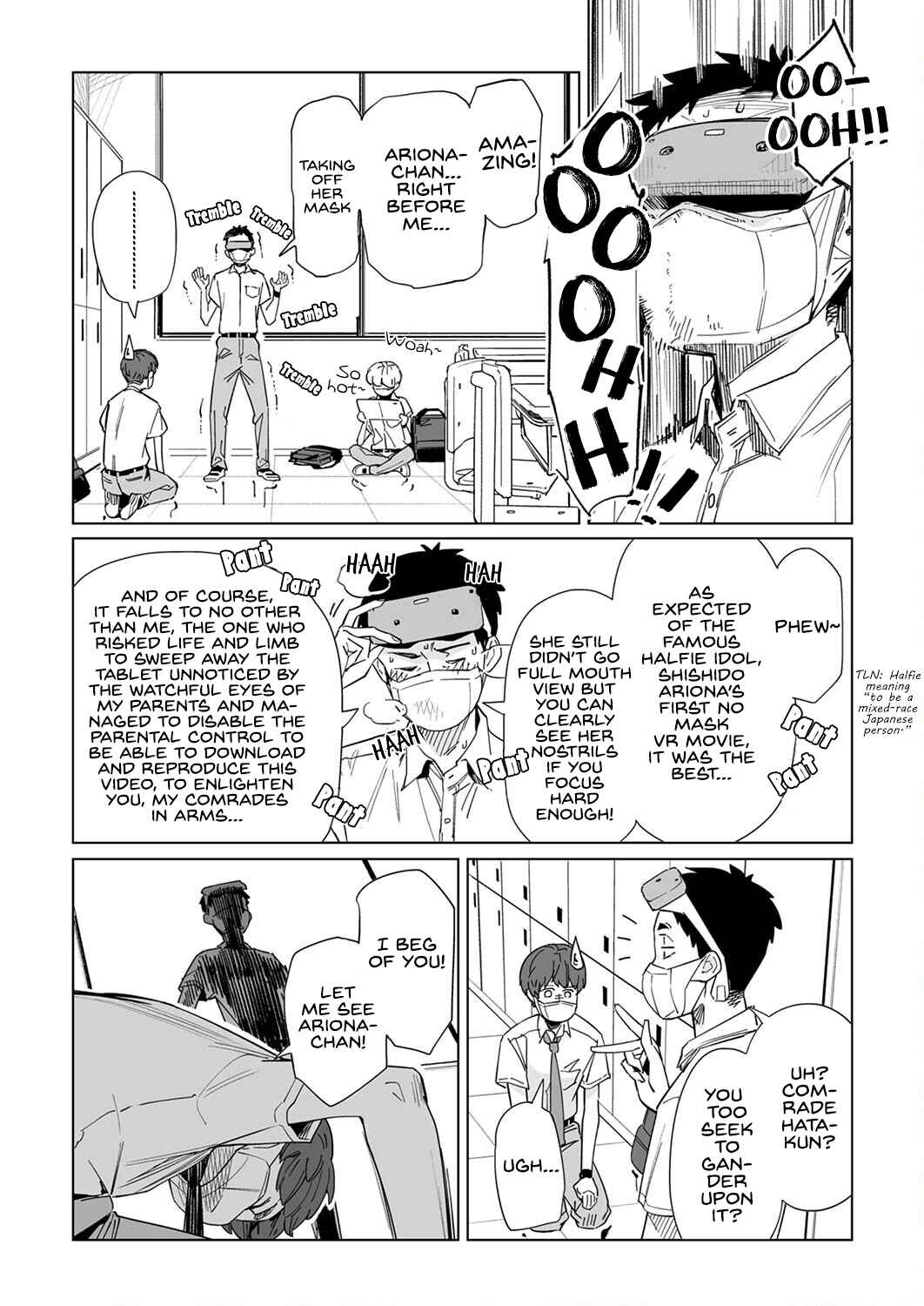 New Normal Chapter 15 - Page 6