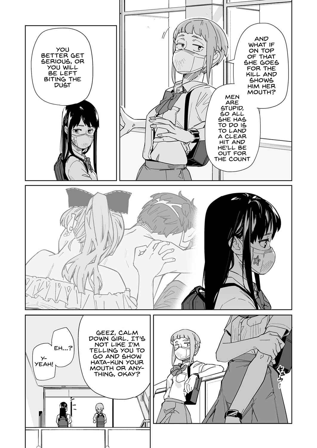 New Normal Chapter 15 - Page 9