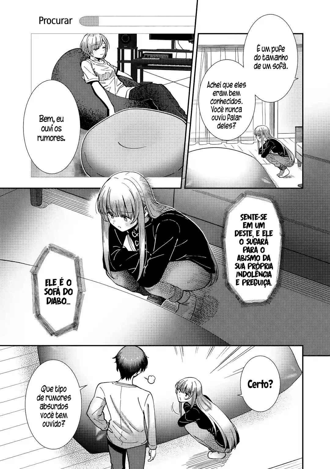 Otonari no Tenshi-sama ni Itsunomanika Dame Ningen ni Sareteita Ken: after the rain Chapter 33 - Page 3