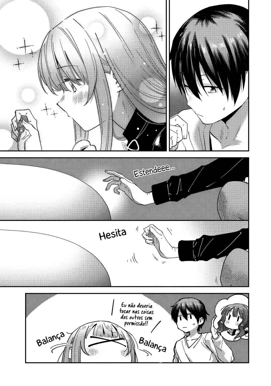 Otonari no Tenshi-sama ni Itsunomanika Dame Ningen ni Sareteita Ken: after the rain Chapter 33 - Page 9