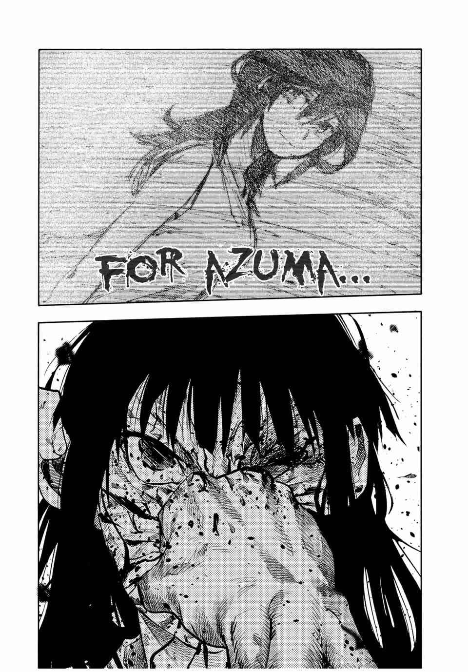 Juujika no Rokunin Chapter 227 - Page 16