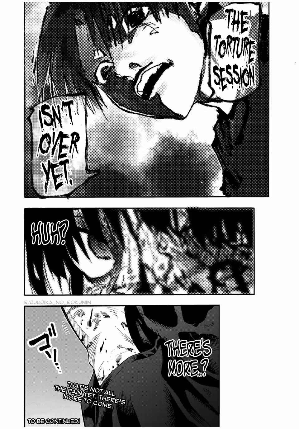 Juujika no Rokunin Chapter 227 - Page 20
