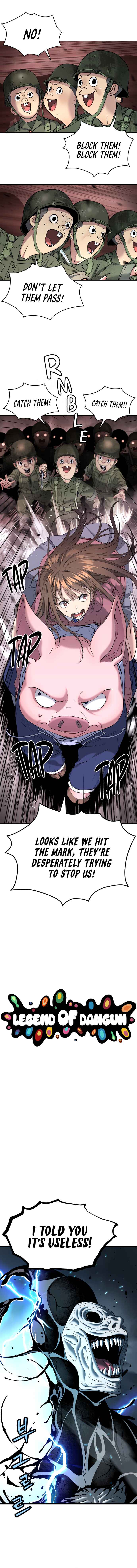 Oh! Dangun Chapter 65 - Page 5