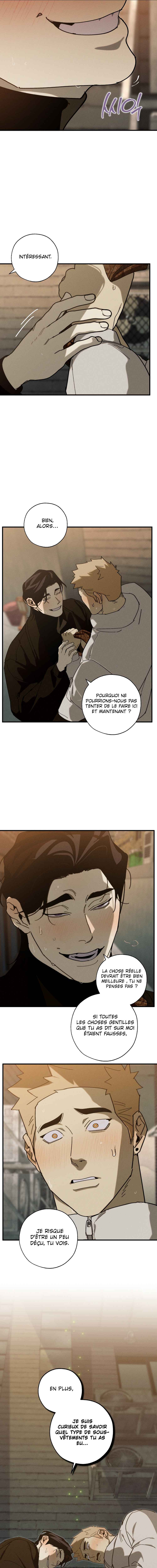 Chogyeongnyang haenjeupeuri VANSS beojeon i-jeom gong! Chapter 5 - Page 10