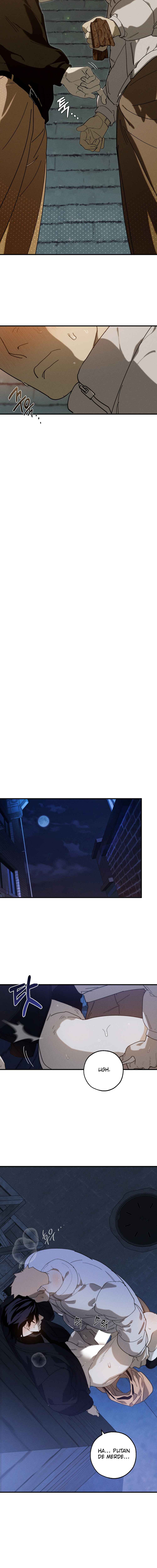 Chogyeongnyang haenjeupeuri VANSS beojeon i-jeom gong! Chapter 5 - Page 11