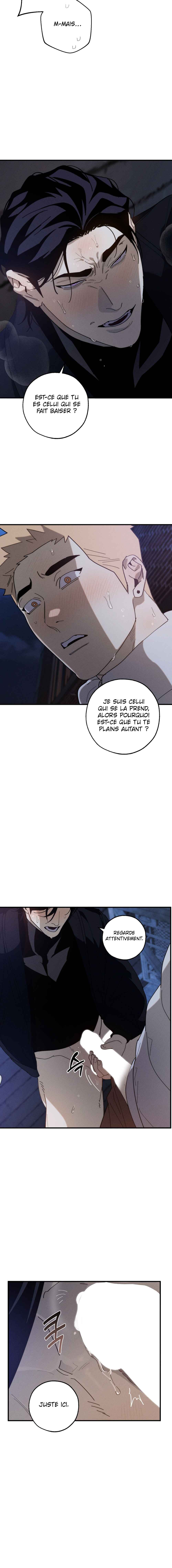 Chogyeongnyang haenjeupeuri VANSS beojeon i-jeom gong! Chapter 5 - Page 13