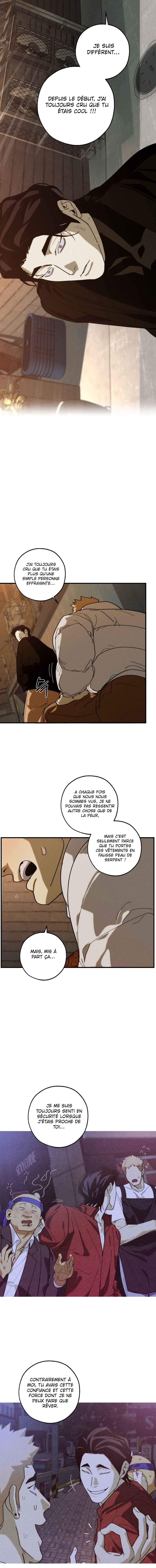 Chogyeongnyang haenjeupeuri VANSS beojeon i-jeom gong! Chapter 5 - Page 7