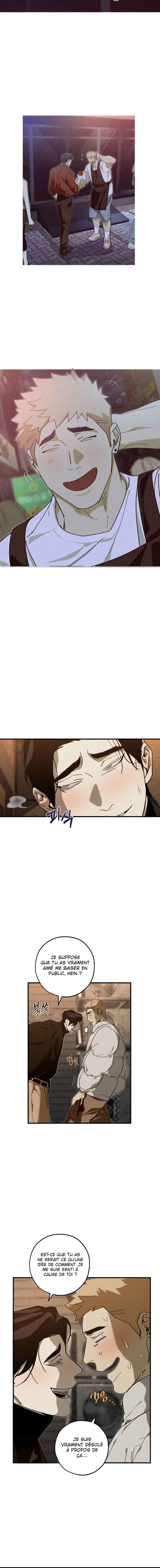 Chogyeongnyang haenjeupeuri VANSS beojeon i-jeom gong! Chapter 5 - Page 9