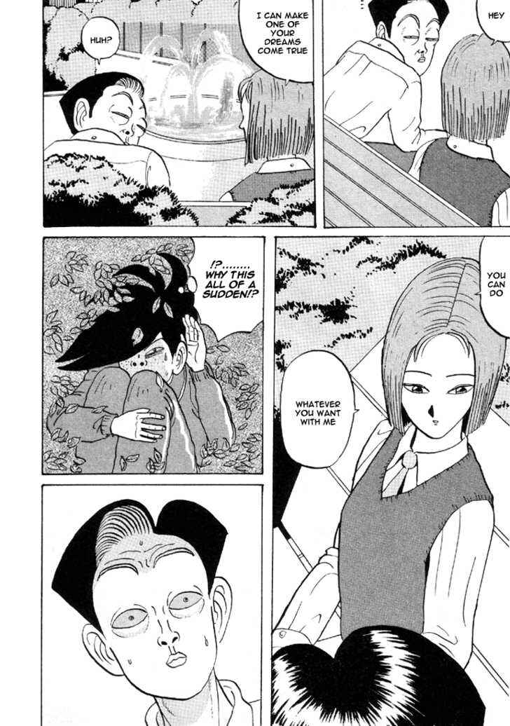 Go! Ina Junior High Ping-Pong Club Chapter 31 - Page 13