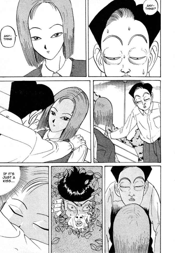 Go! Ina Junior High Ping-Pong Club Chapter 31 - Page 14